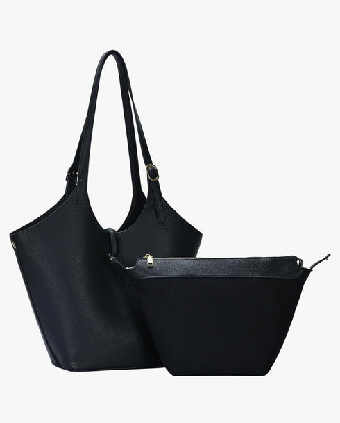Women Adjustable Strap Scoop Neck Tote Bags